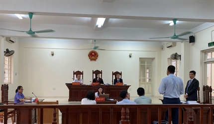 Phiên tòa xét xử rút kinh nghiệm một số vụ án dân sự, kinh doanh thương...